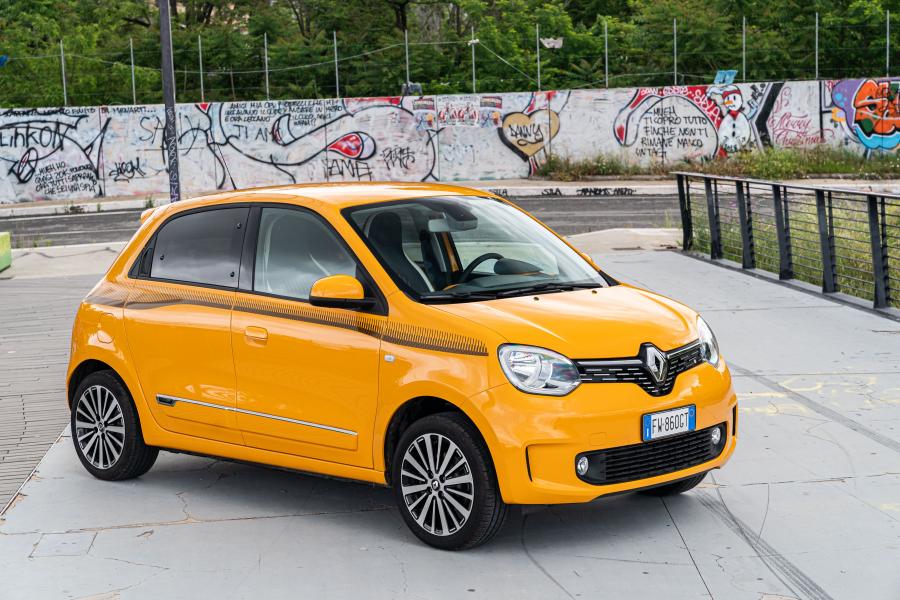  Renault Twingo 2019 года  (WW) (фото 38 из 42)